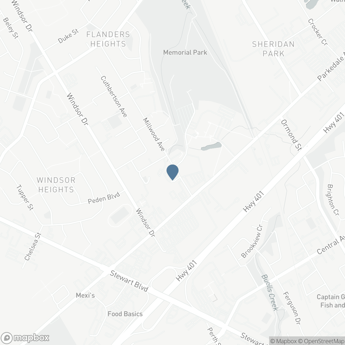 102 - 1100 MILLWOOD AVENUE, Brockville, Ontario K6V 6Z3